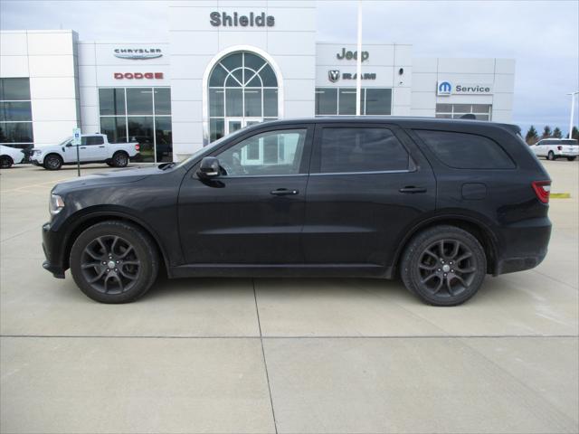 2017 Dodge Durango R/T AWD 2017 Dodge Durango R/T AWD