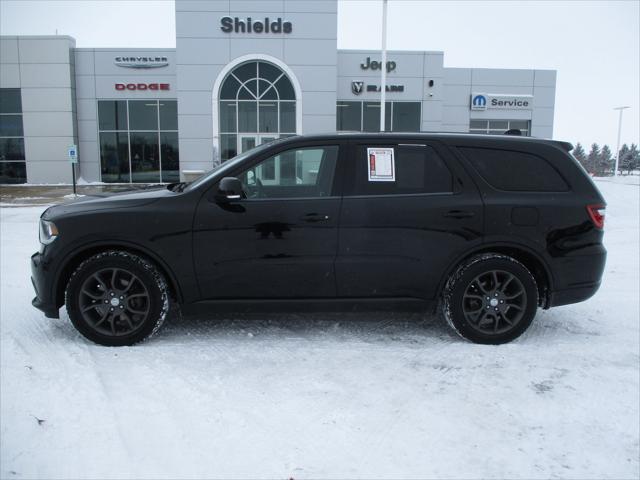 2017 Dodge Durango R/T AWD 2017 Dodge Durango R/T AWD