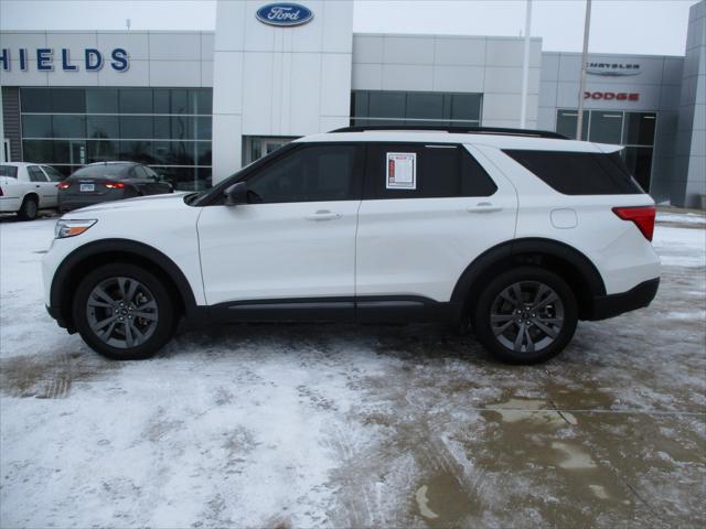 2023 Ford Explorer XLT 2023 Ford Explorer XLT
