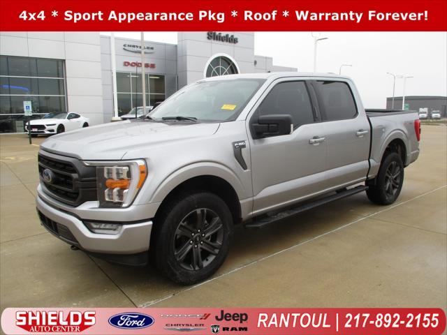 2023 Ford F-150 XLT 2023 Ford F-150 XLT
