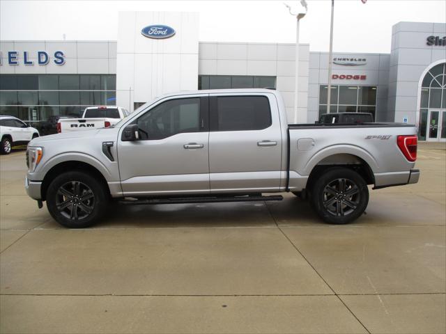 2023 Ford F-150 XLT 2023 Ford F-150 XLT