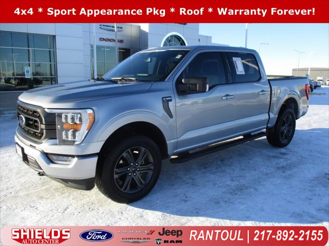2023 Ford F-150 XLT 2023 Ford F-150 XLT