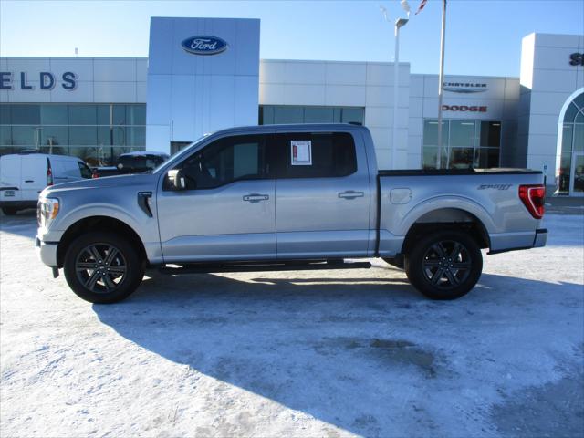 2023 Ford F-150 XLT 2023 Ford F-150 XLT