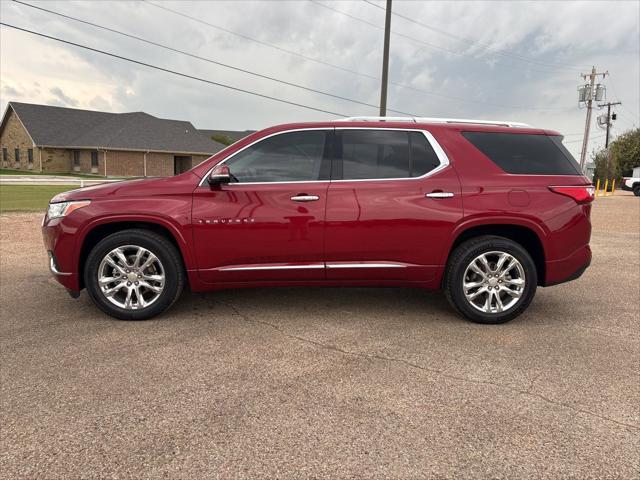 2021 Chevrolet Traverse AWD High Country