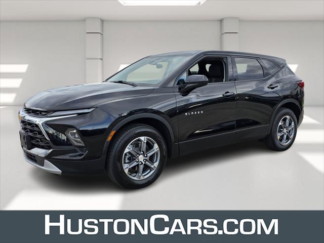 2023 Chevrolet Blazer FWD 2LT