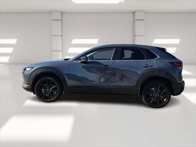 2024 Mazda CX-30 2.5 S Carbon Edition