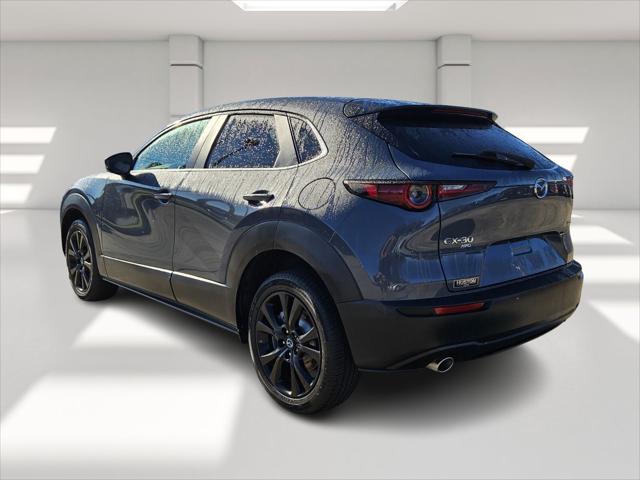 2024 Mazda CX-30 2.5 S Carbon Edition