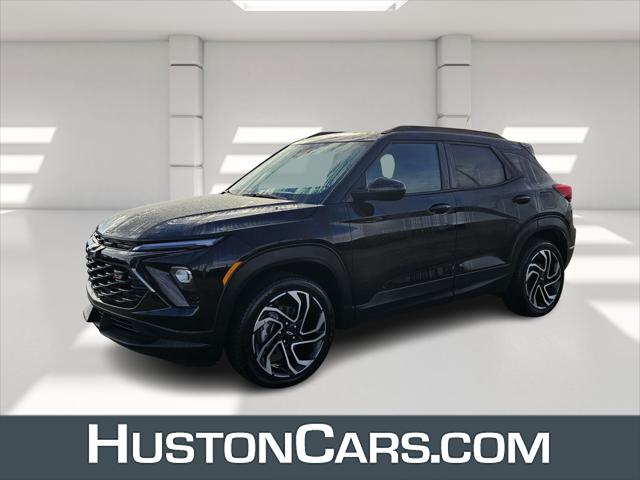 2024 Chevrolet Trailblazer AWD RS