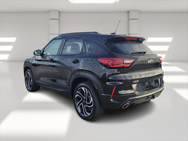 2024 Chevrolet Trailblazer AWD RS