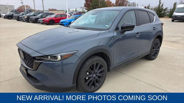 2024 Mazda CX-5 2.5 S Carbon Edition