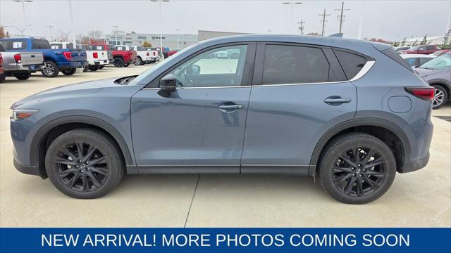 2024 Mazda CX-5 2.5 S Carbon Edition