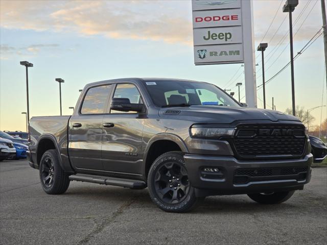 2026 RAM Ram 1500 RAM 1500 BIG HORN CREW CAB 4X4 57 BOX