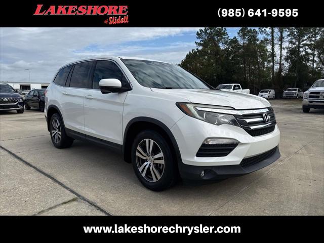 2018 Honda Pilot EX-L 2018 Honda Pilot EX-L