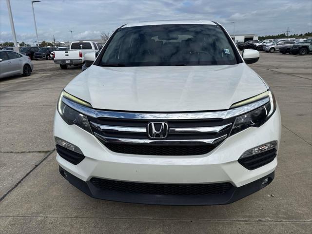 2018 Honda Pilot EX-L 2018 Honda Pilot EX-L