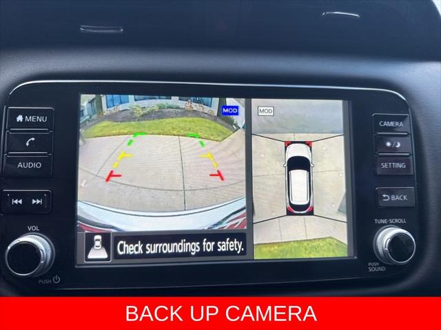 2022 Nissan Kicks SR Xtronic CVT