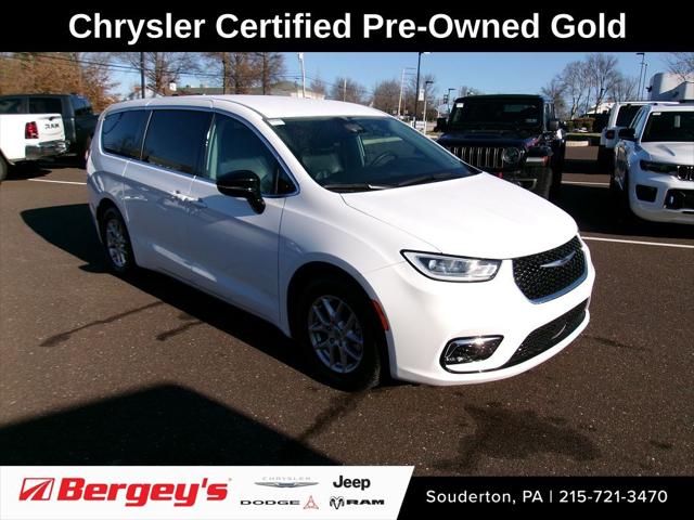 2024 Chrysler Pacifica Touring L 2024 Chrysler Pacifica Touring L