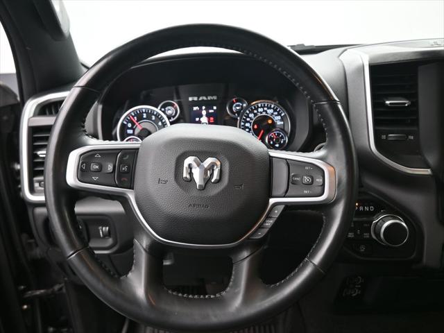 2023 RAM 1500 Big Horn Crew Cab 4x4 64 Box 2023 RAM 1500 Big Horn Crew Cab 4x4 64 Box