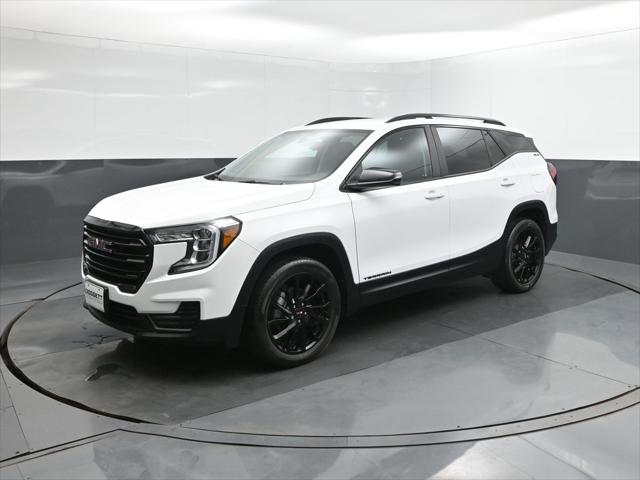 2024 GMC Terrain FWD SLE