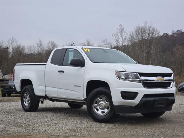 2019 Chevrolet Colorado WT