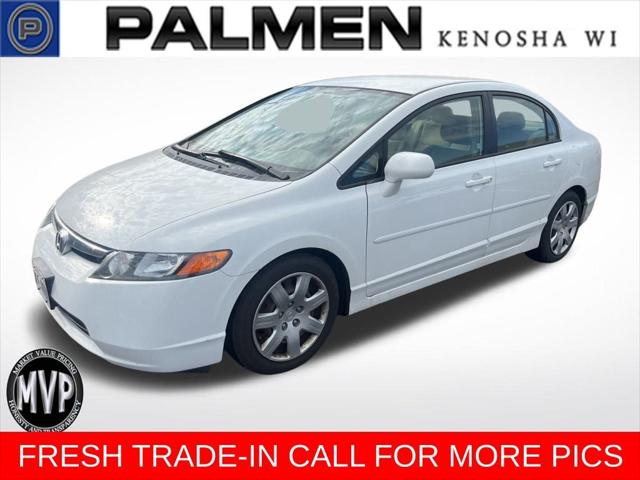 2006 Honda Civic LX 2006 Honda Civic LX