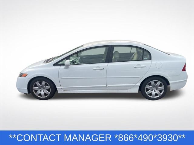 2006 Honda Civic LX 2006 Honda Civic LX