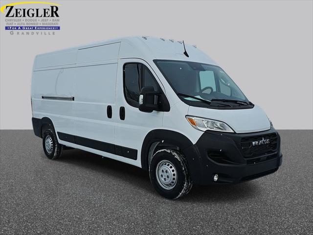 2026 RAM Ram ProMaster RAM PROMASTER 2500 TRADESMAN CARGO VAN HIGH ROOF 159 WB