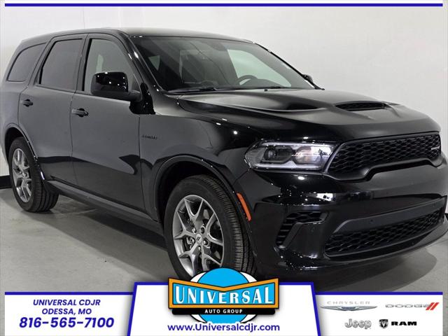2026 Dodge Durango DURANGO GT AWD HEMI V8