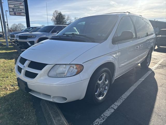 2001 Dodge Grand Caravan ES 2001 Dodge Grand Caravan ES
