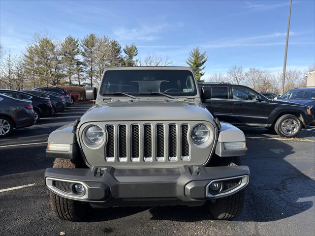 2018 Jeep Wrangler Unlimited Sahara 4x4 2018 Jeep Wrangler Unlimited Sahara 4x4