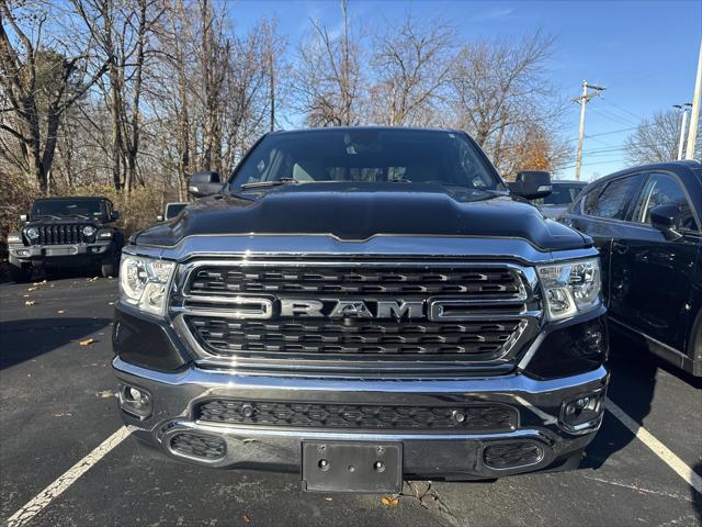 2022 RAM 1500 Big Horn Crew Cab 4x4 57 Box 2022 RAM 1500 Big Horn Crew Cab 4x4 57 Box