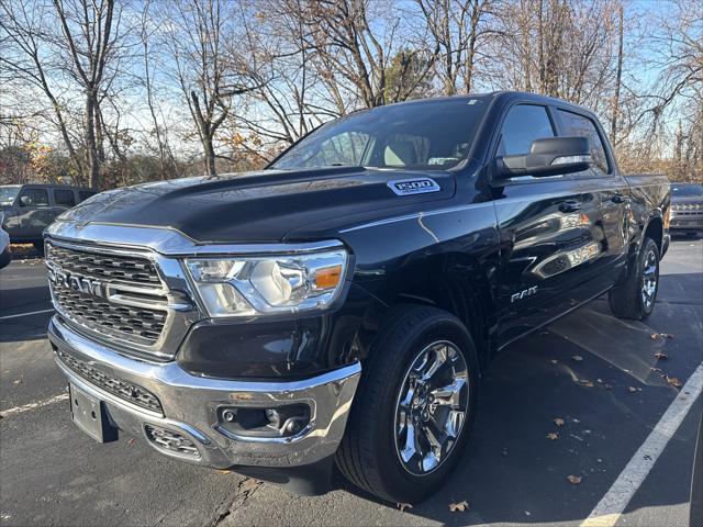 2022 RAM 1500 Big Horn Crew Cab 4x4 57 Box 2022 RAM 1500 Big Horn Crew Cab 4x4 57 Box