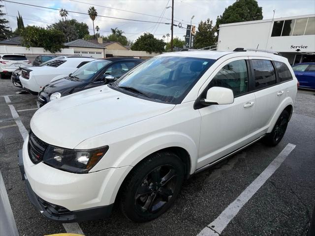 2018 Dodge Journey Crossroad 2018 Dodge Journey Crossroad