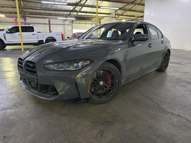 2022 BMW M3 Competition xDrive Sedan