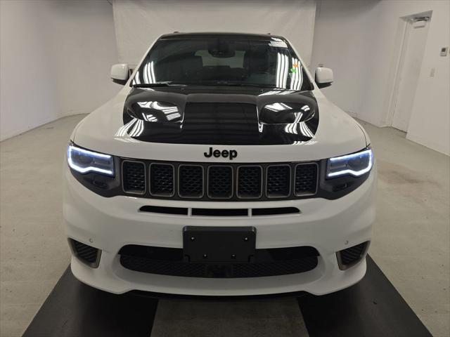 2021 Jeep Grand Cherokee Trackhawk 4X4