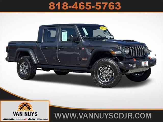 2024 Jeep Gladiator Mojave
