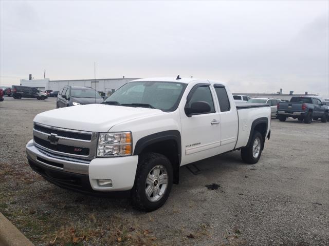 2011 Chevrolet Silverado 1500 LT 2011 Chevrolet Silverado 1500 LT