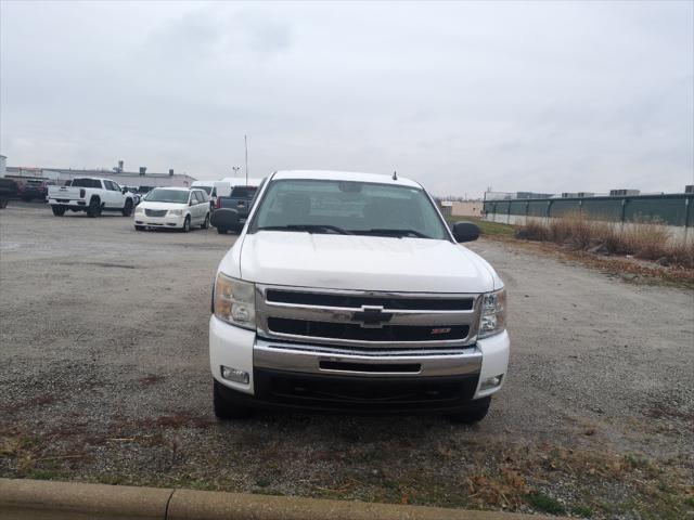 2011 Chevrolet Silverado 1500 LT 2011 Chevrolet Silverado 1500 LT