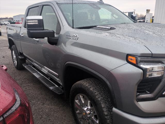 2024 Chevrolet Silverado 2500HD 4WD Crew Cab Standard Bed High Country 2024 Chevrolet Silverado 2500HD 4WD Crew Cab Standard Bed High Country