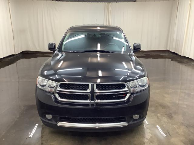 2013 Dodge Durango SXT 2013 Dodge Durango SXT