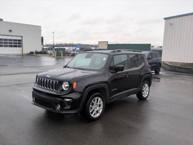 2020 Jeep Renegade Latitude 4X4