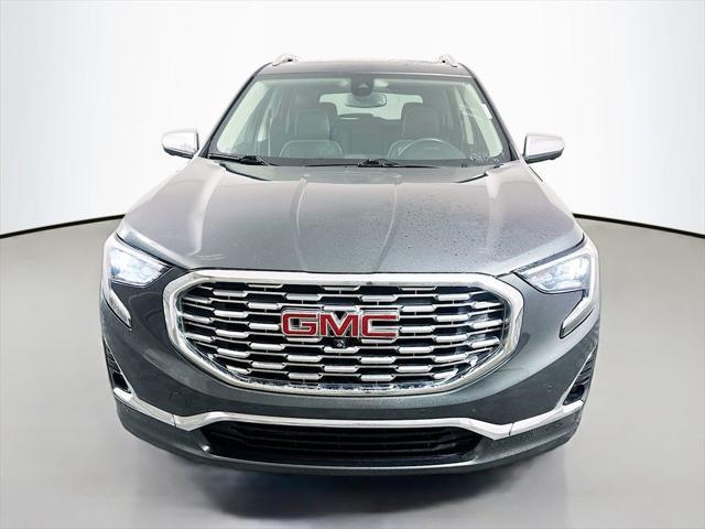 2019 GMC Terrain Denali 2019 GMC Terrain Denali