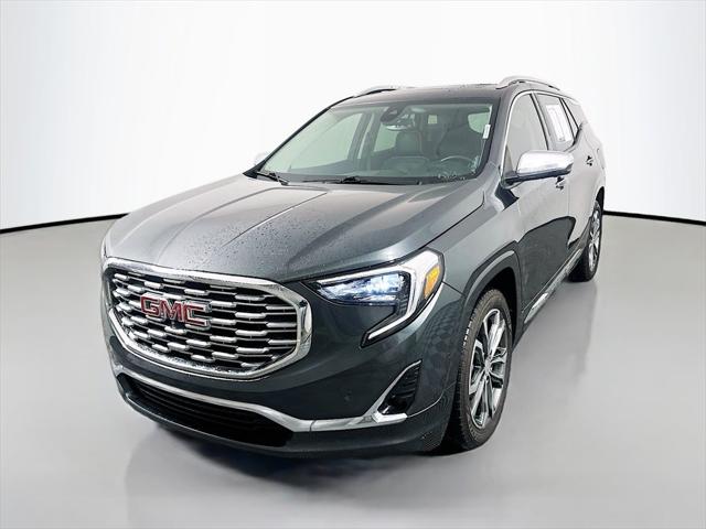 2019 GMC Terrain Denali 2019 GMC Terrain Denali