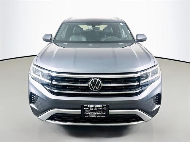 2022 Volkswagen Atlas Cross Sport 2.0T SE w/Technology 2022 Volkswagen Atlas Cross Sport 2.0T SE w/Technology