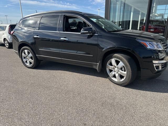 2017 Chevrolet Traverse Premier 2017 Chevrolet Traverse Premier