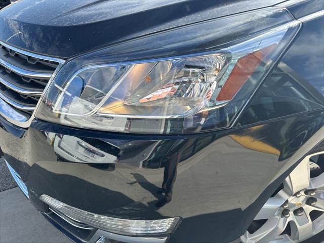 2017 Chevrolet Traverse Premier 2017 Chevrolet Traverse Premier