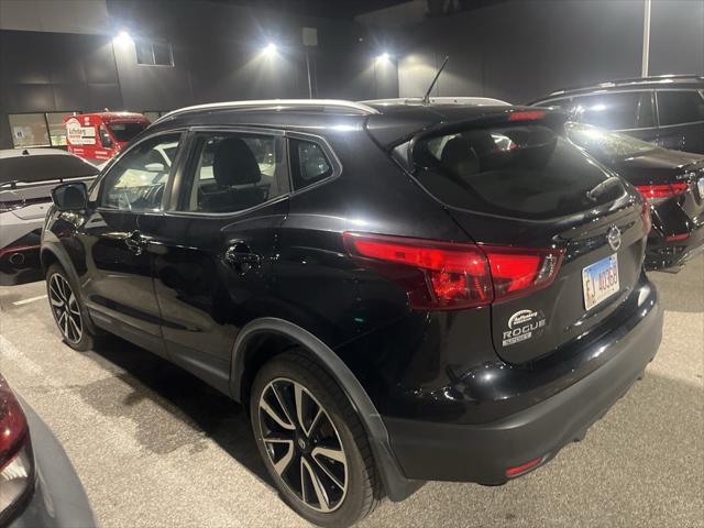 2017 Nissan Rogue Sport SL 2017 Nissan Rogue Sport SL