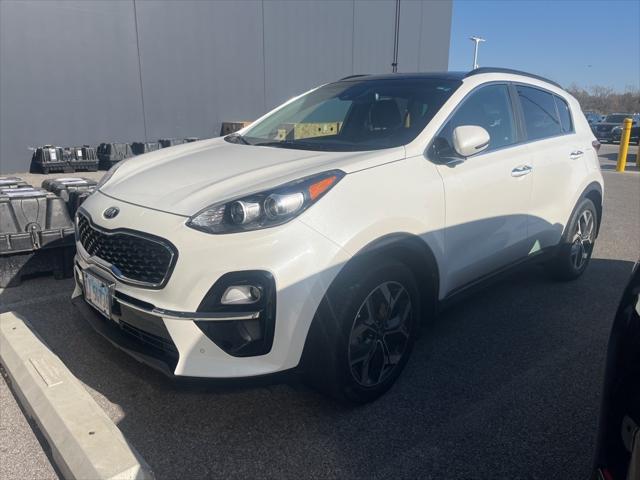 2022 Kia Sportage EX