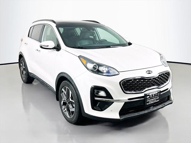 2022 Kia Sportage EX 2022 Kia Sportage EX