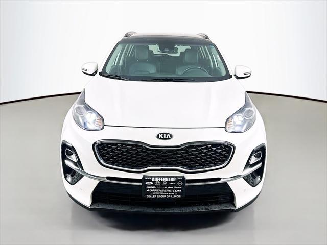 2022 Kia Sportage EX 2022 Kia Sportage EX