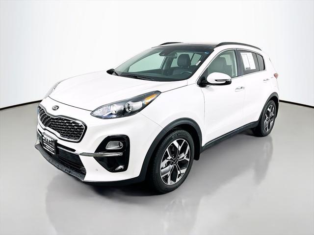 2022 Kia Sportage EX 2022 Kia Sportage EX